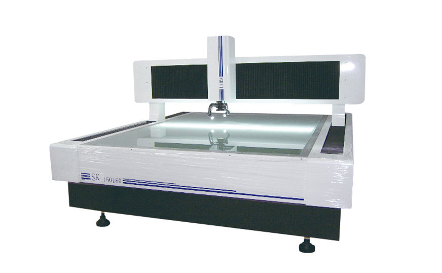 JW-2500-CNC二次元测量仪